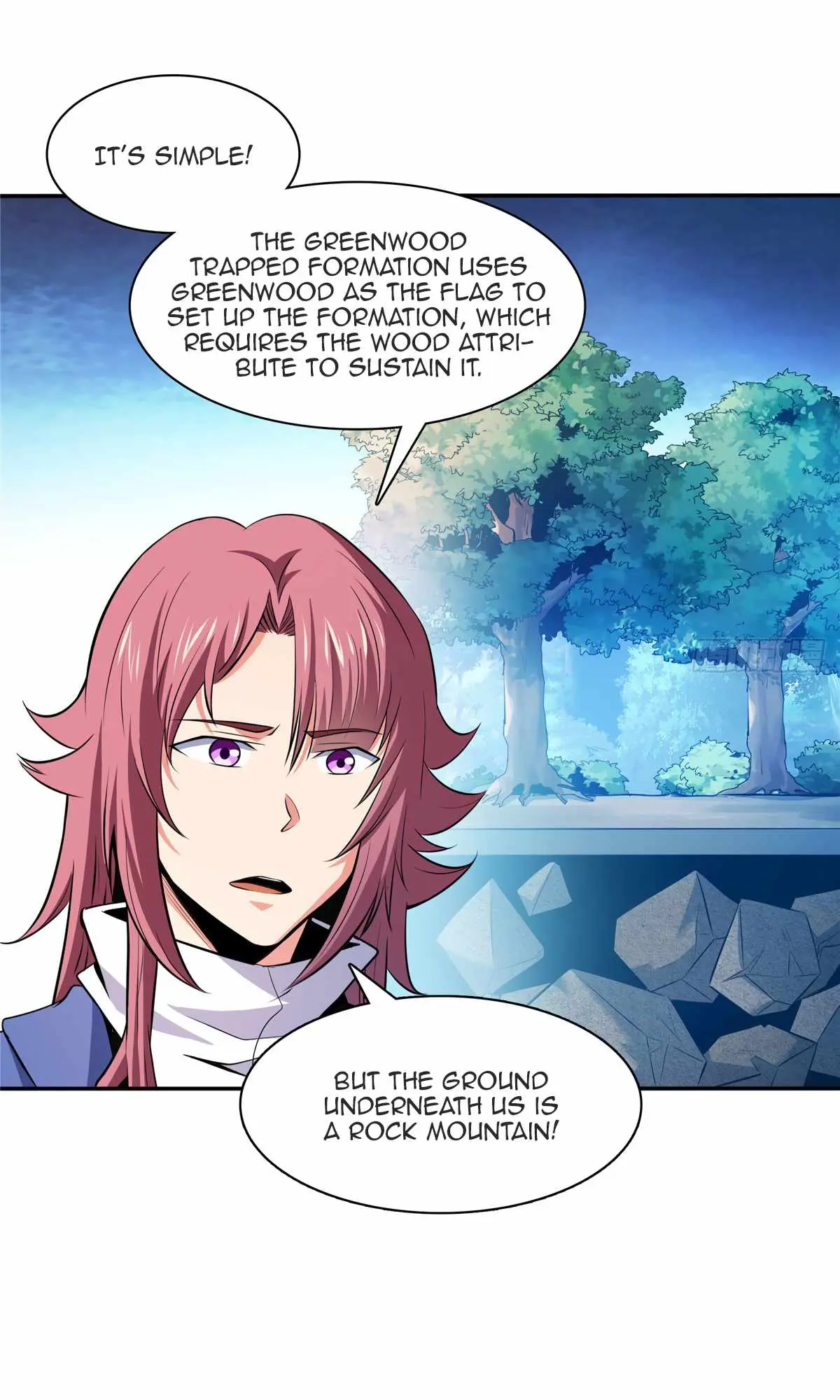 Library Of Heaven’S Path Chapter 140 page 35 - 
