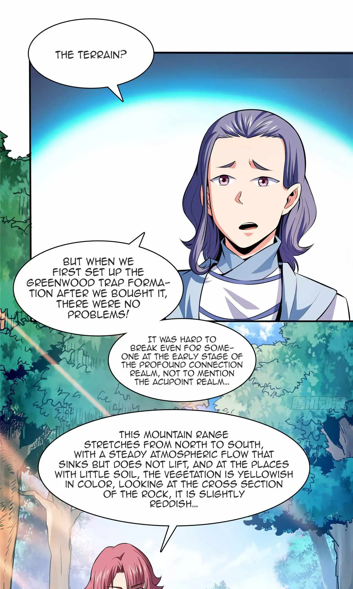 Library Of Heaven’S Path Chapter 140 page 36 - 