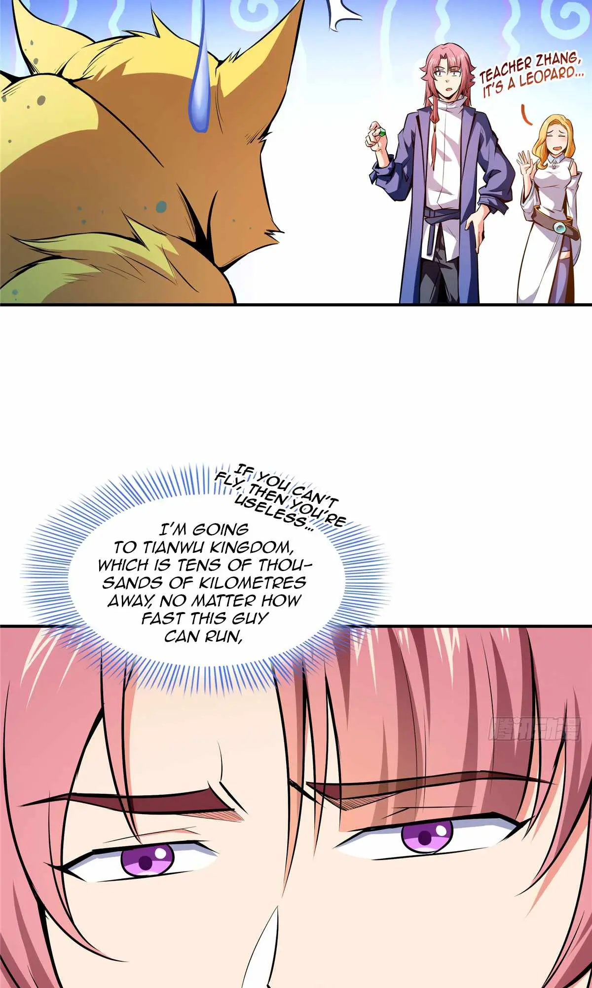 Library Of Heaven’S Path Chapter 140 page 6 - 