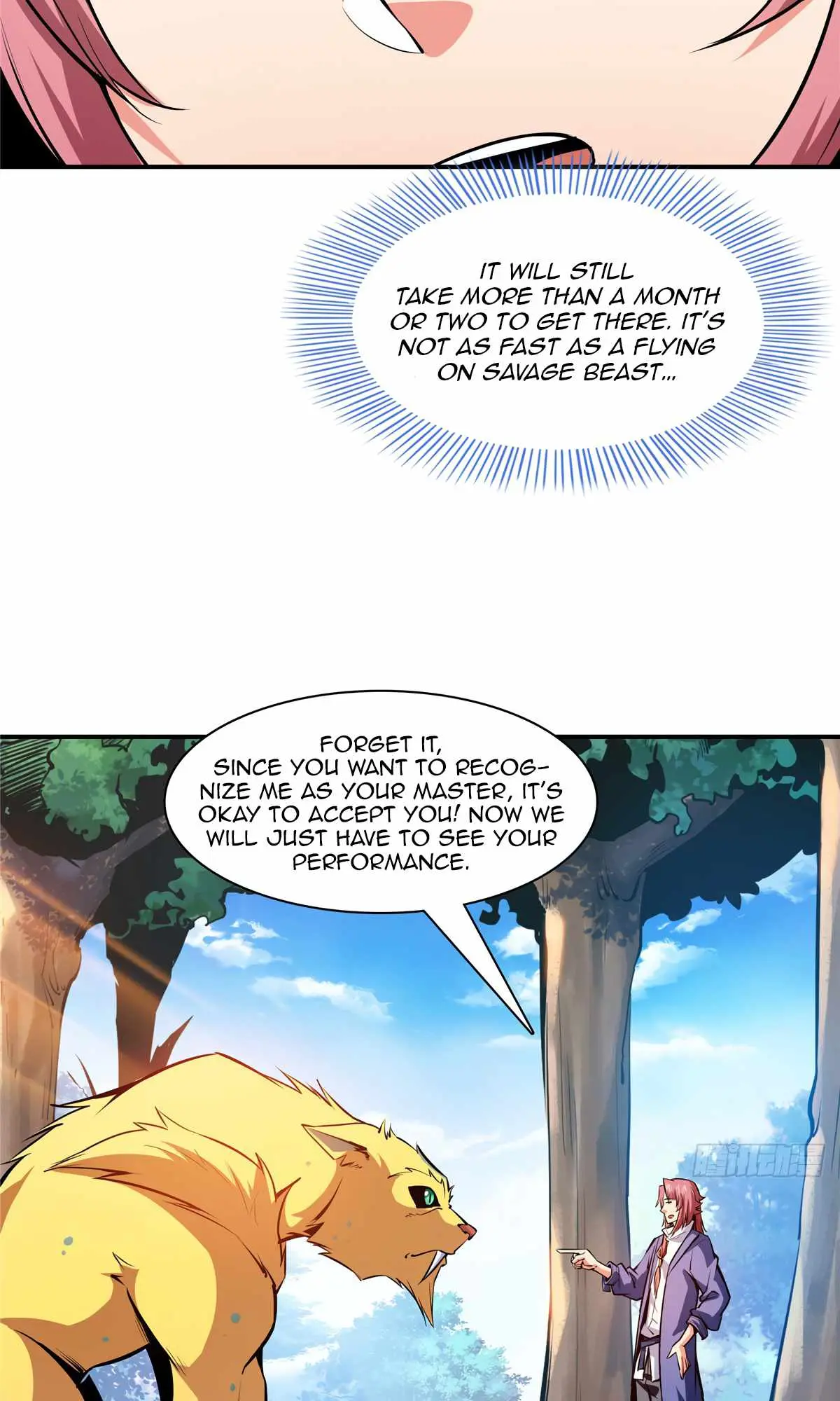 Library Of Heaven’S Path Chapter 140 page 7 - 