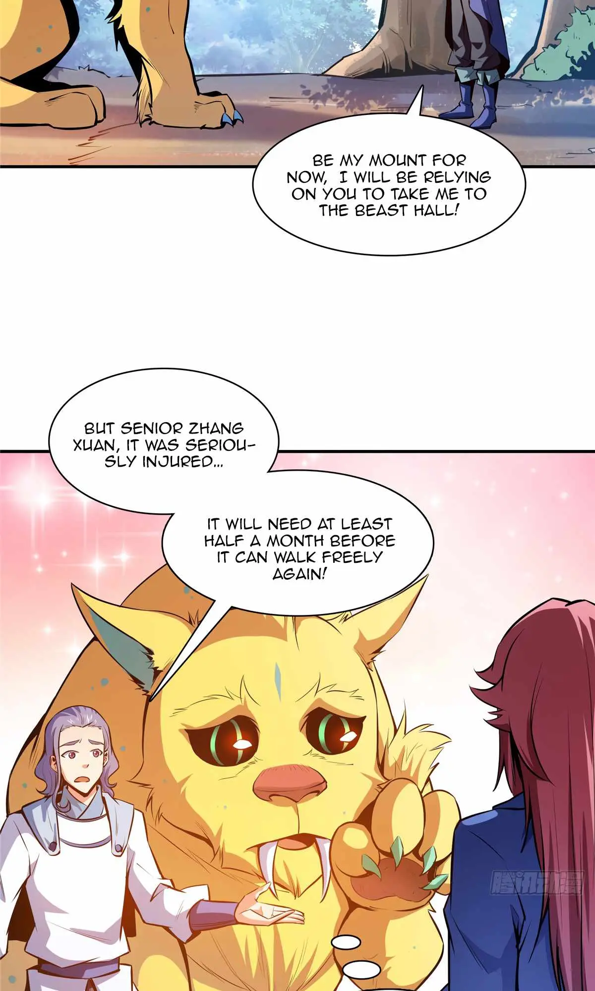 Library Of Heaven’S Path Chapter 140 page 8 - 