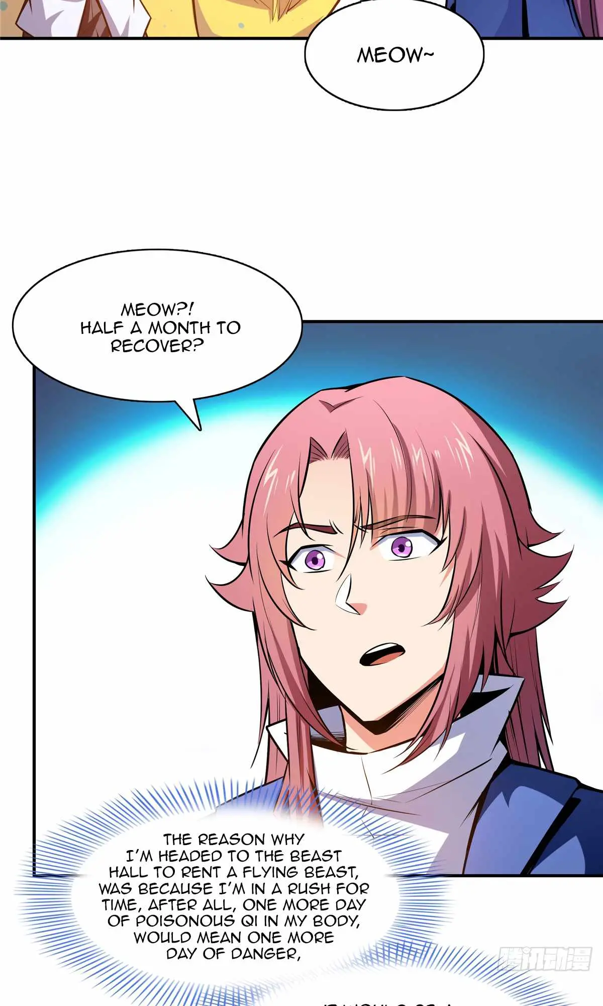 Library Of Heaven’S Path Chapter 140 page 9 - 