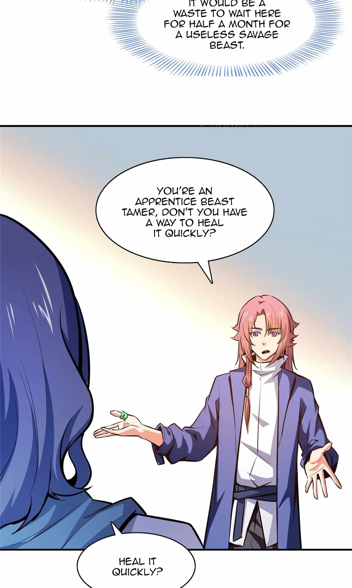 Library Of Heaven’S Path Chapter 140 page 10 - 