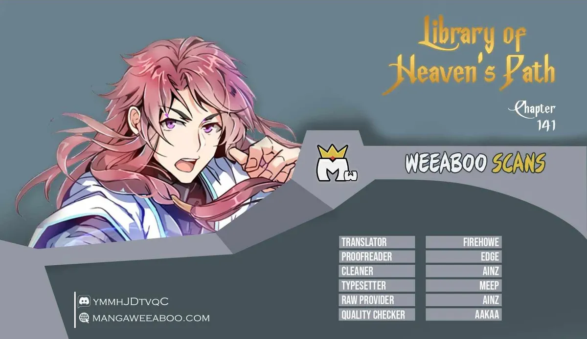 Library Of Heaven’S Path Chapter 141 page 1 - 