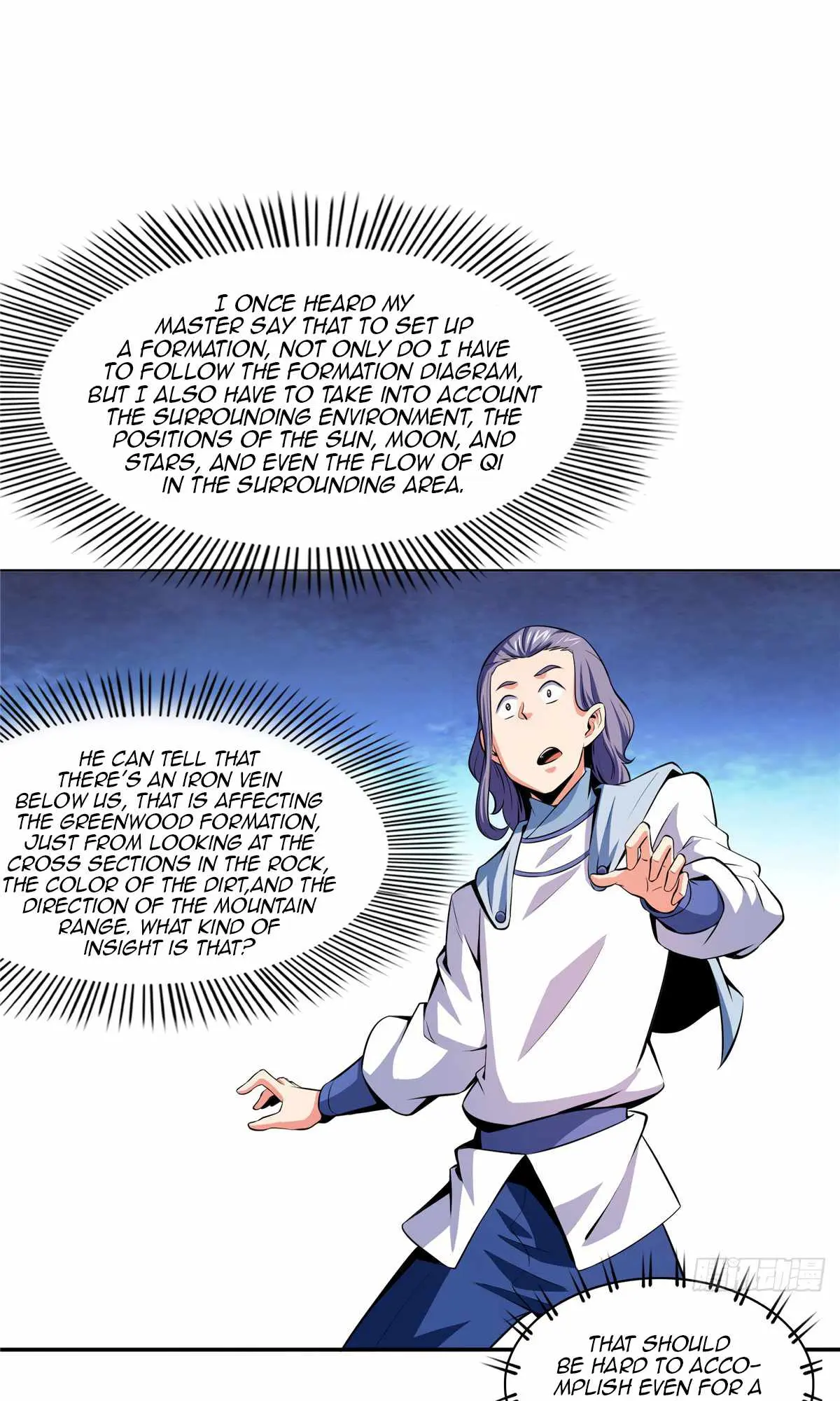 Library Of Heaven’S Path Chapter 141 page 2 - 
