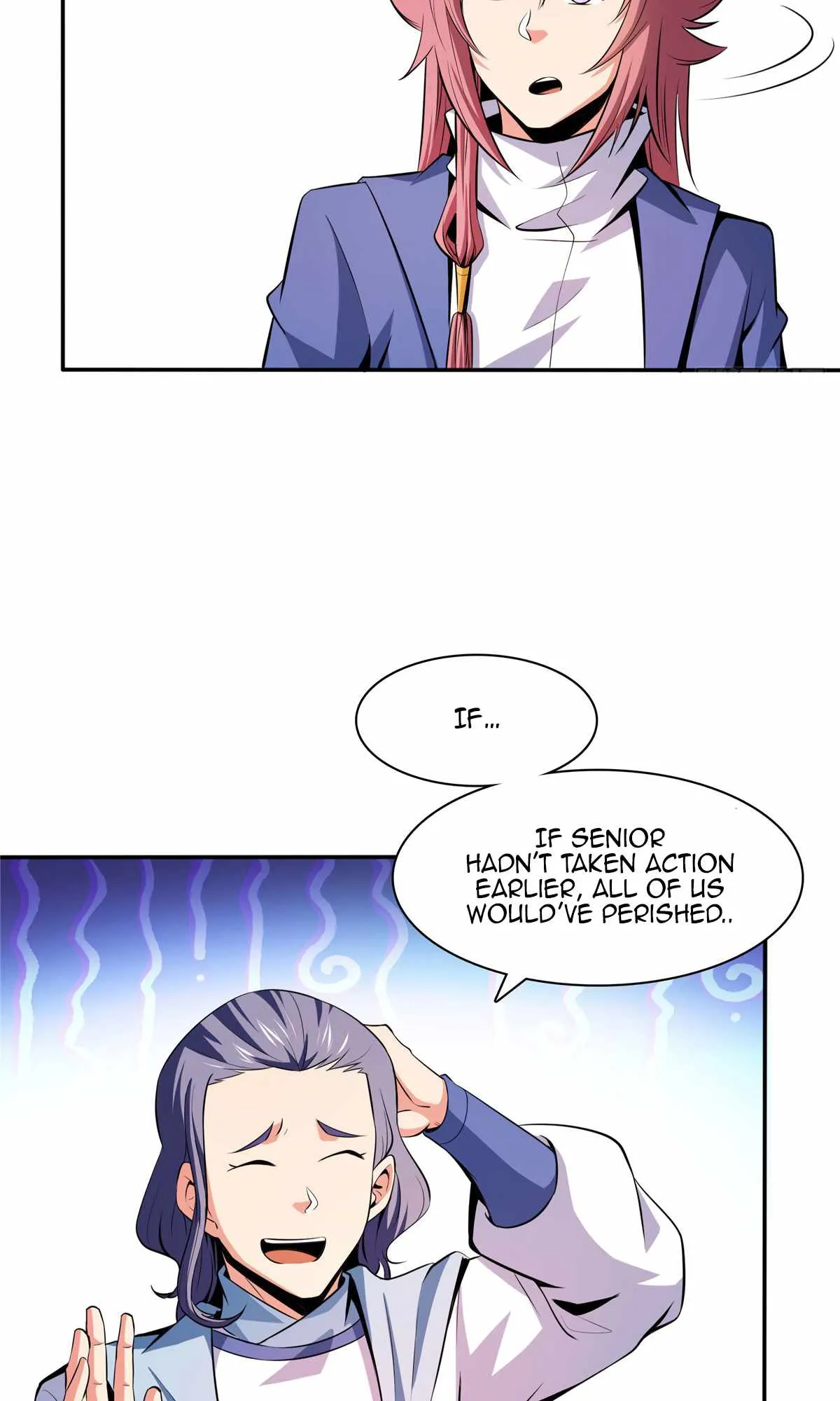 Library Of Heaven’S Path Chapter 141 page 11 - 