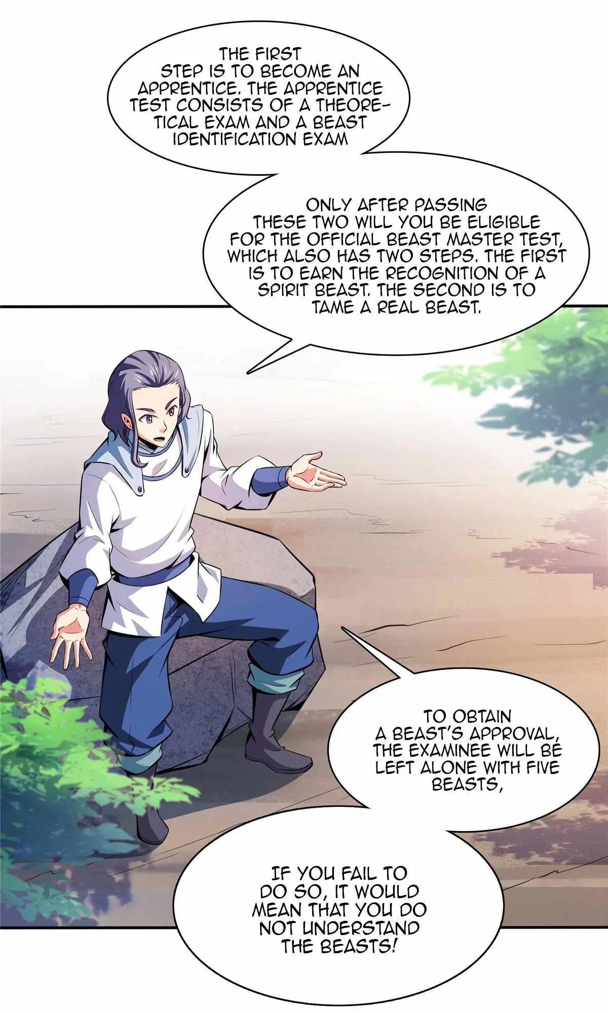 Library Of Heaven’S Path Chapter 141 page 13 - 
