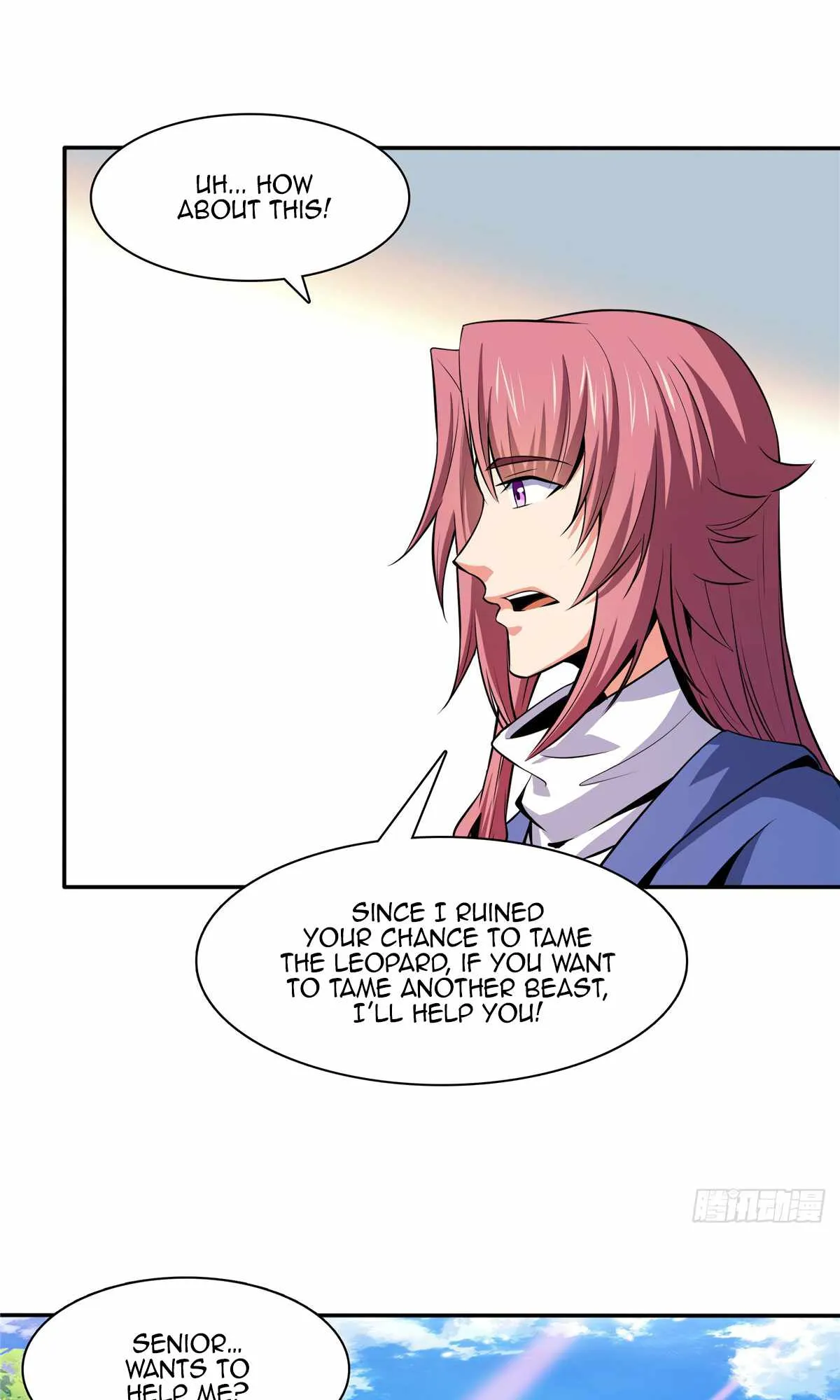 Library Of Heaven’S Path Chapter 141 page 15 - 