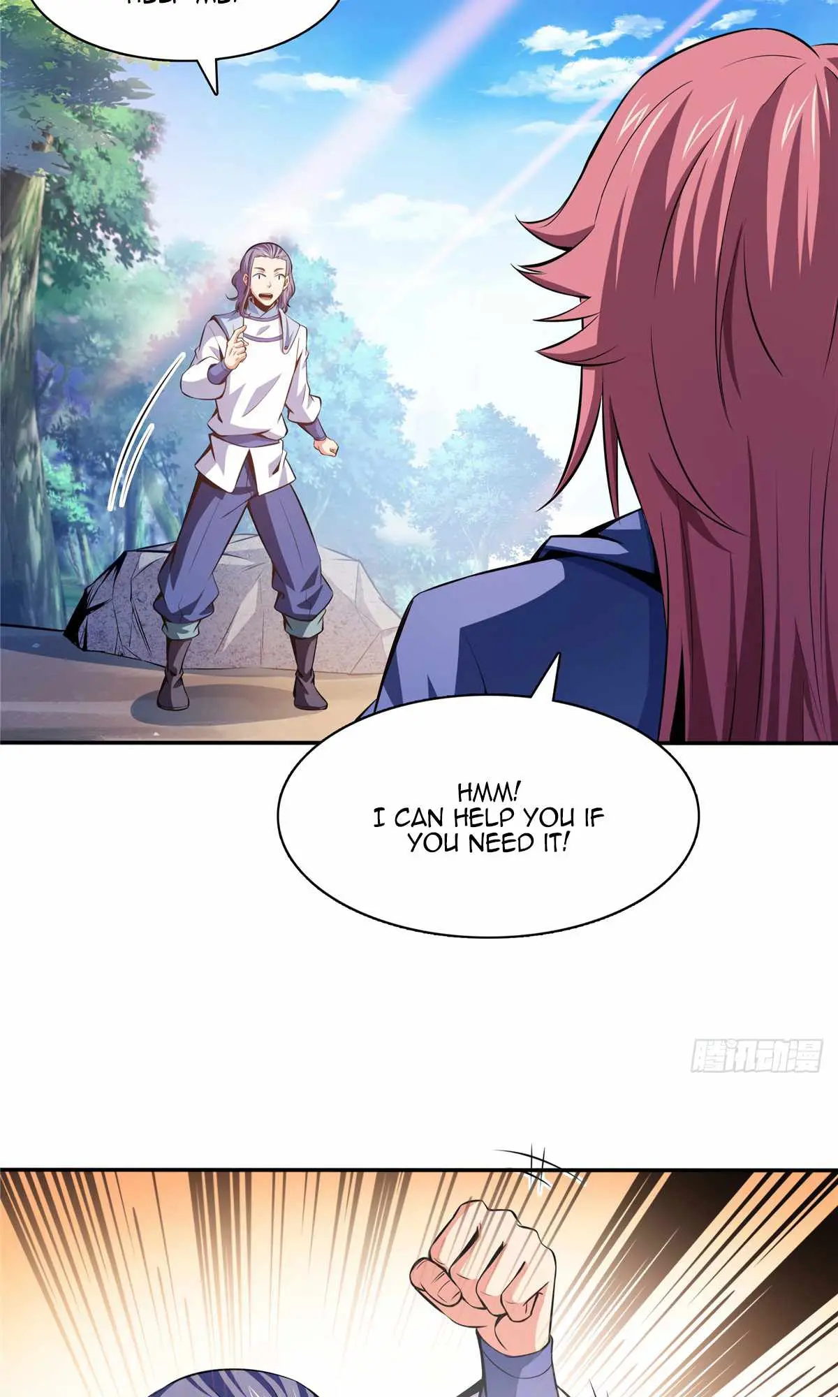 Library Of Heaven’S Path Chapter 141 page 16 - 