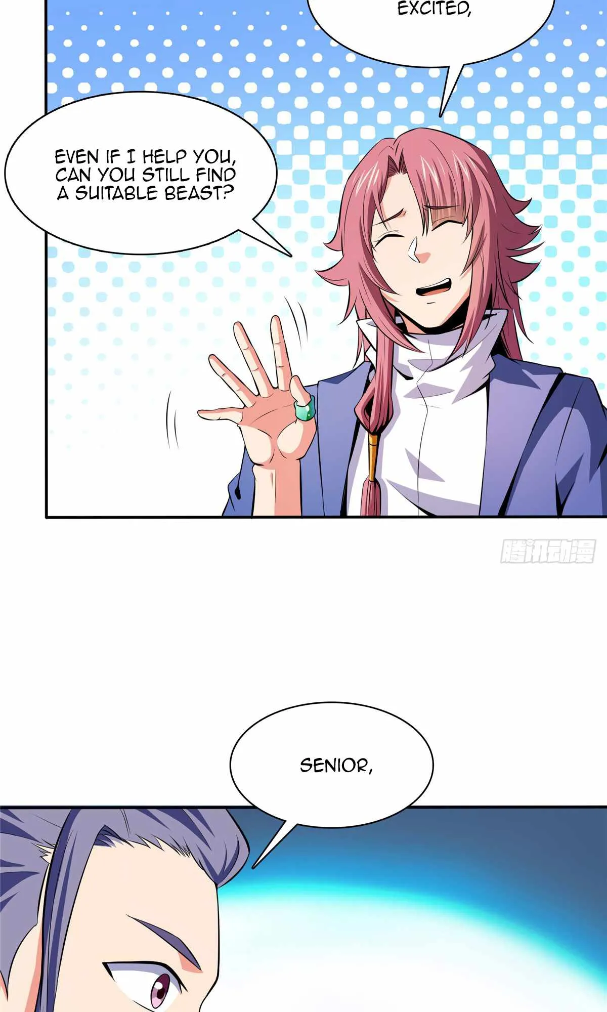 Library Of Heaven’S Path Chapter 141 page 18 - 