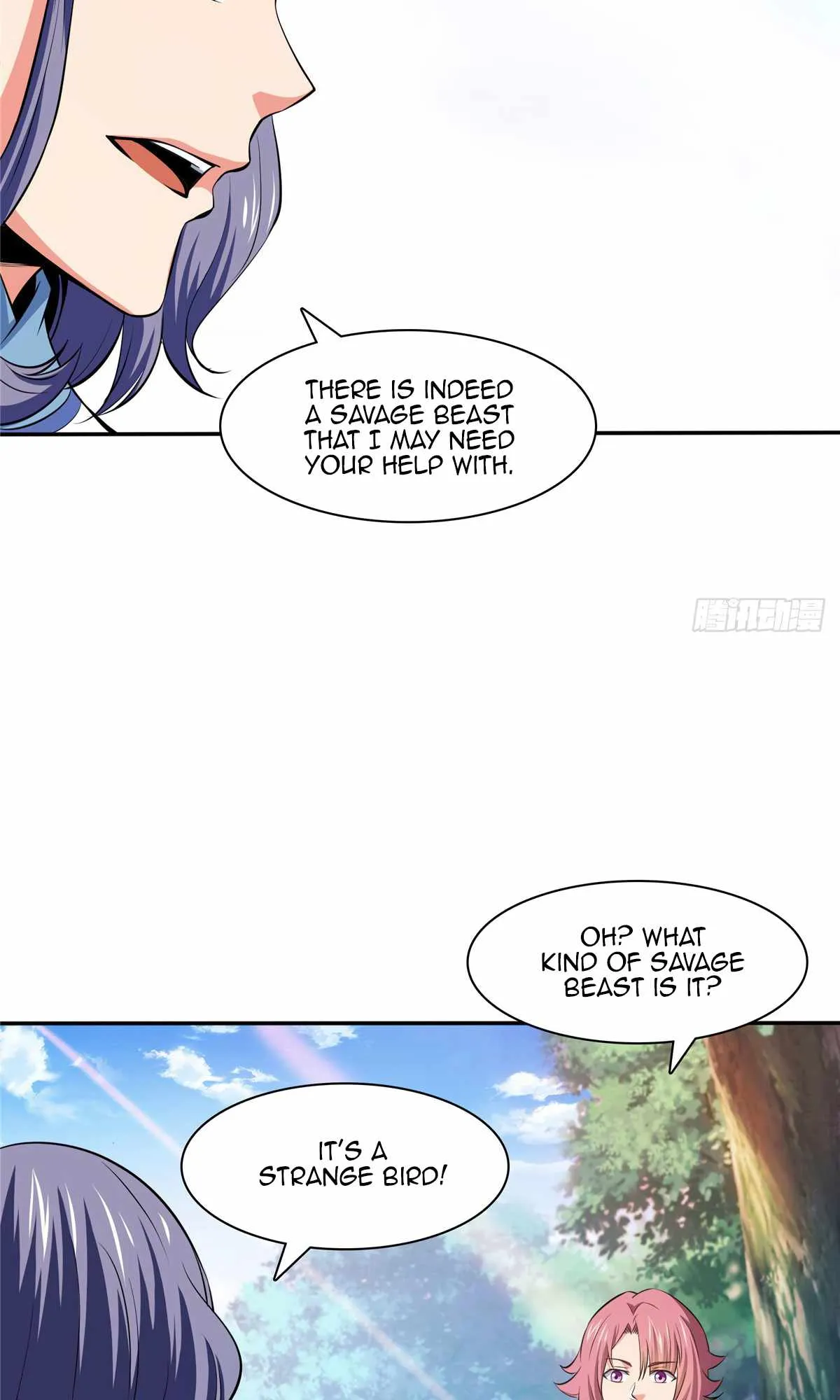 Library Of Heaven’S Path Chapter 141 page 19 - 