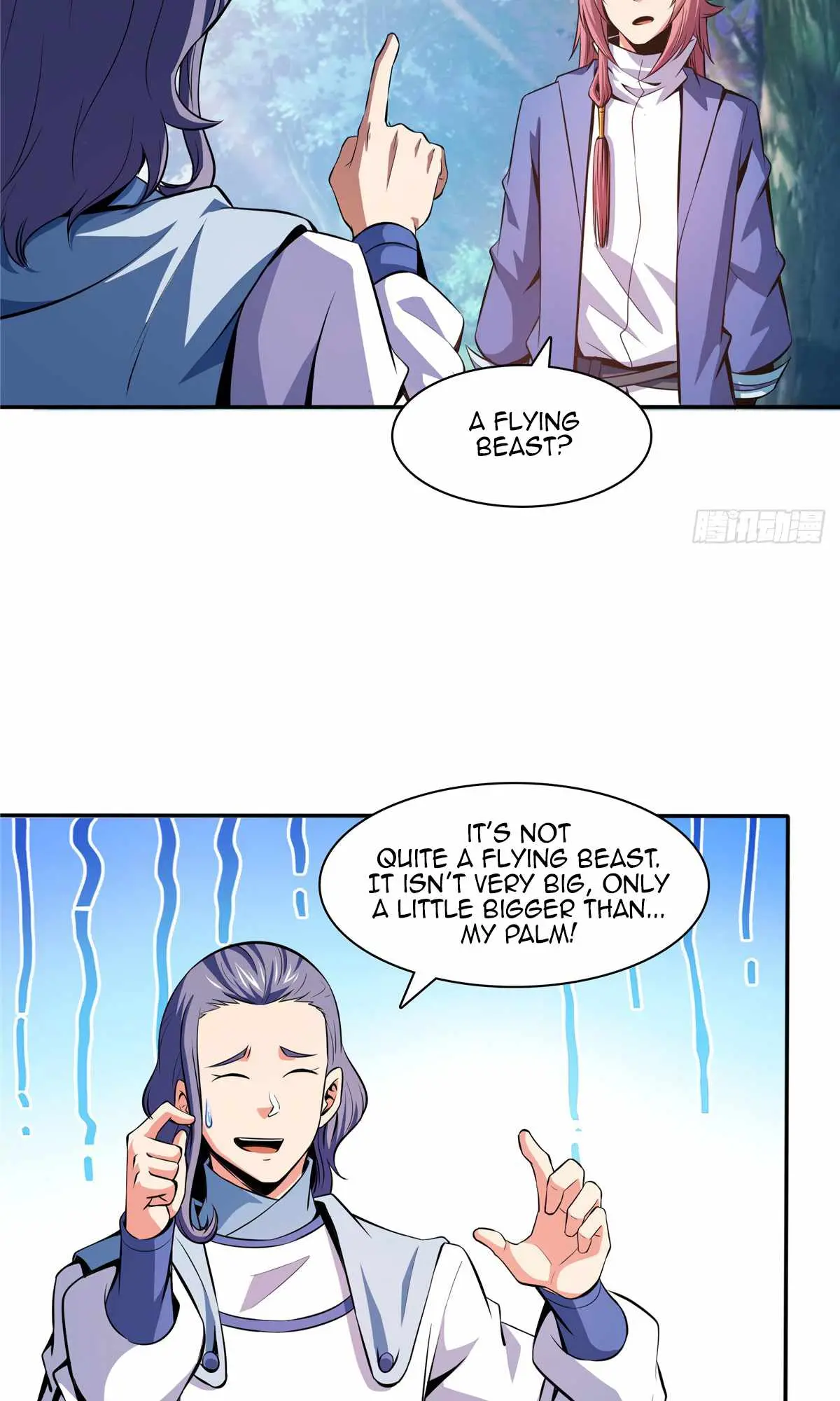 Library Of Heaven’S Path Chapter 141 page 20 - 