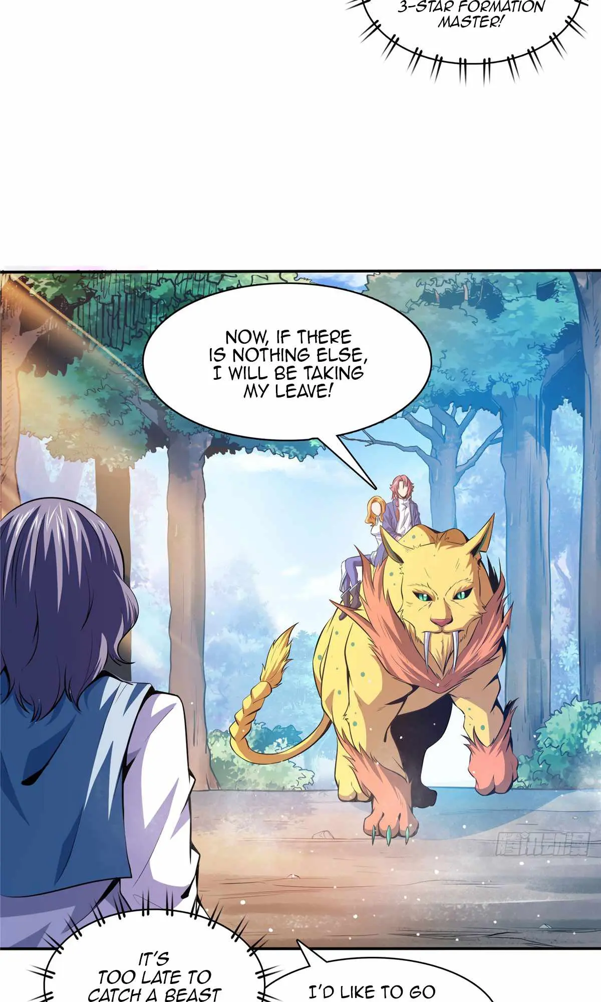 Library Of Heaven’S Path Chapter 141 page 3 - 