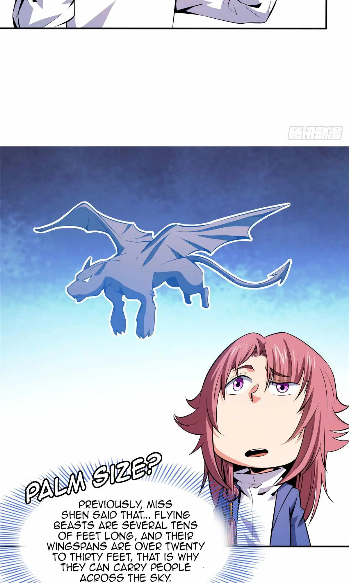 Library Of Heaven’S Path Chapter 141 page 21 - 
