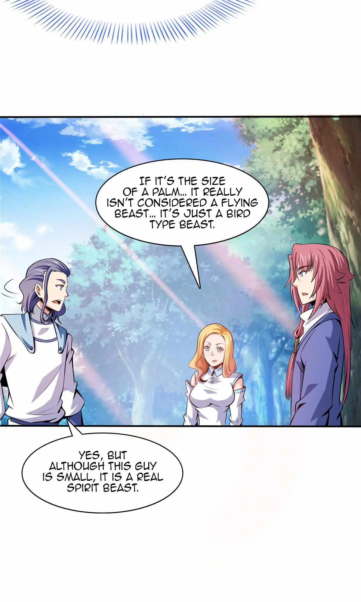 Library Of Heaven’S Path Chapter 141 page 22 - 