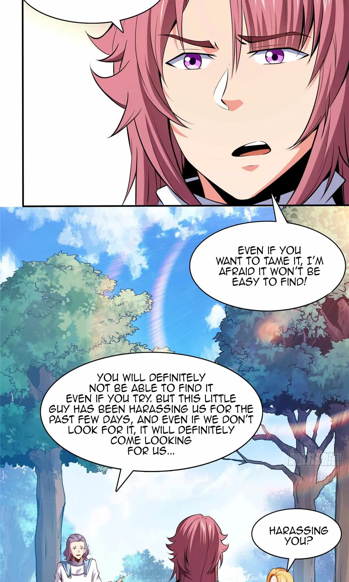 Library Of Heaven’S Path Chapter 141 page 24 - 