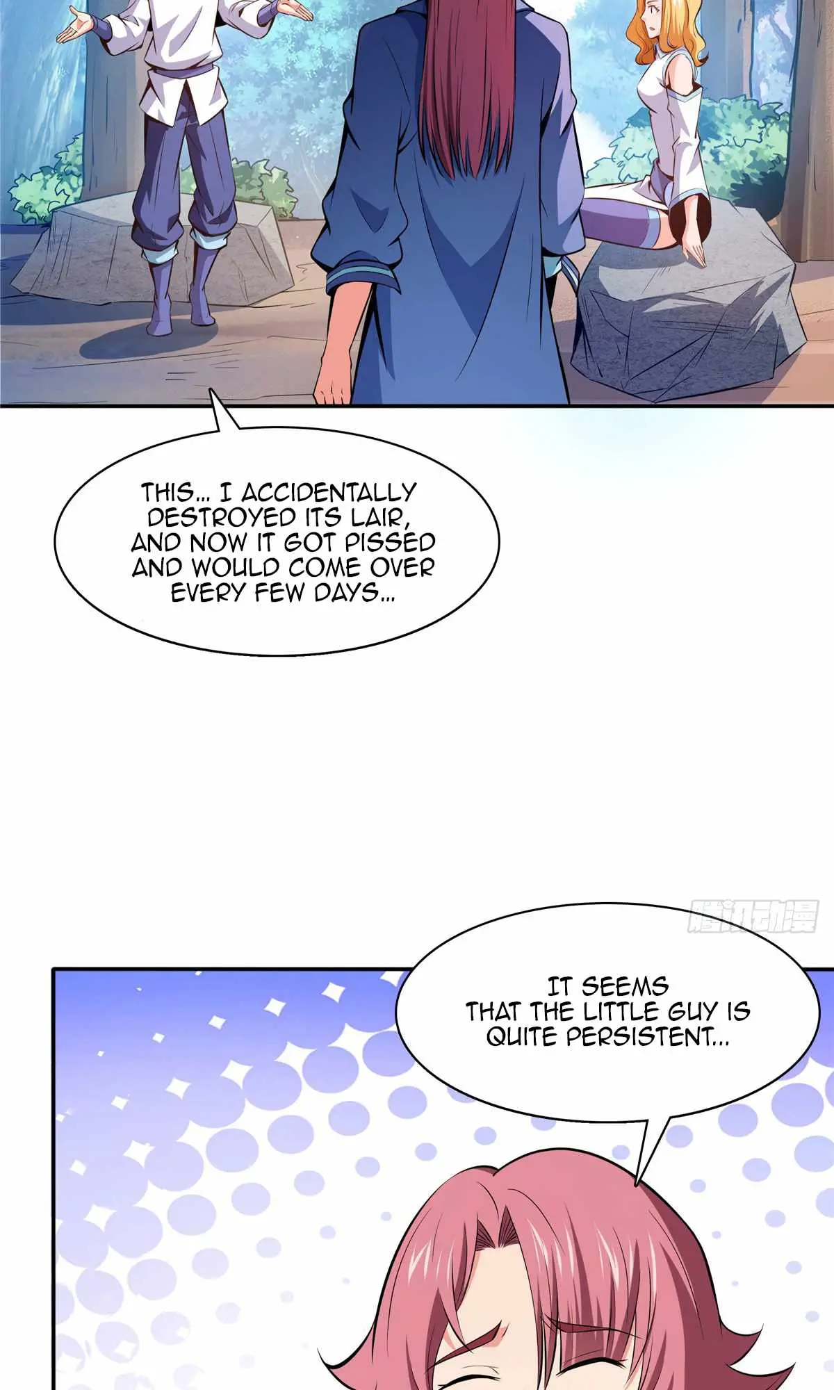 Library Of Heaven’S Path Chapter 141 page 25 - 
