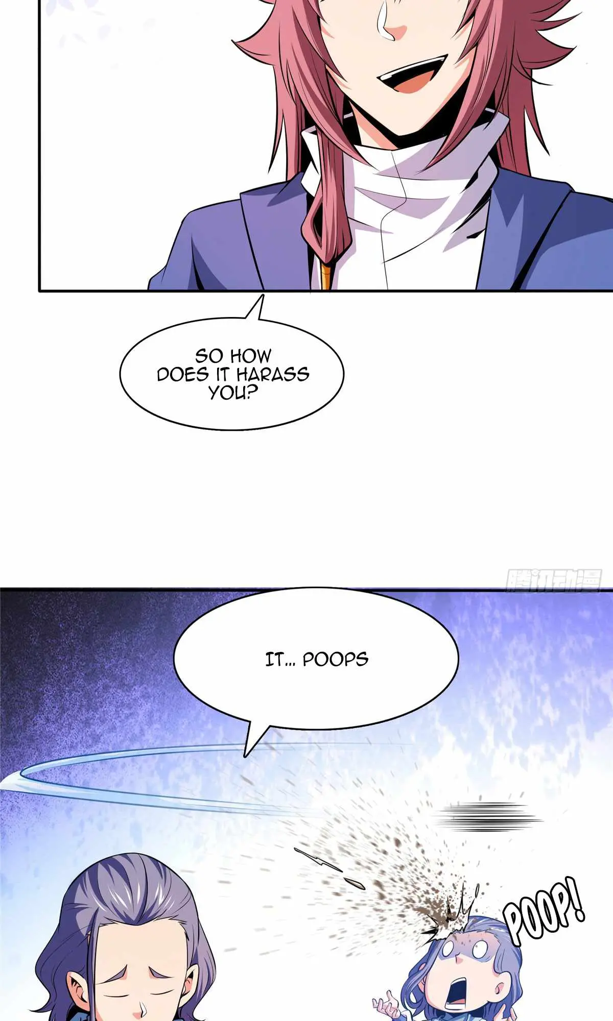Library Of Heaven’S Path Chapter 141 page 26 - 