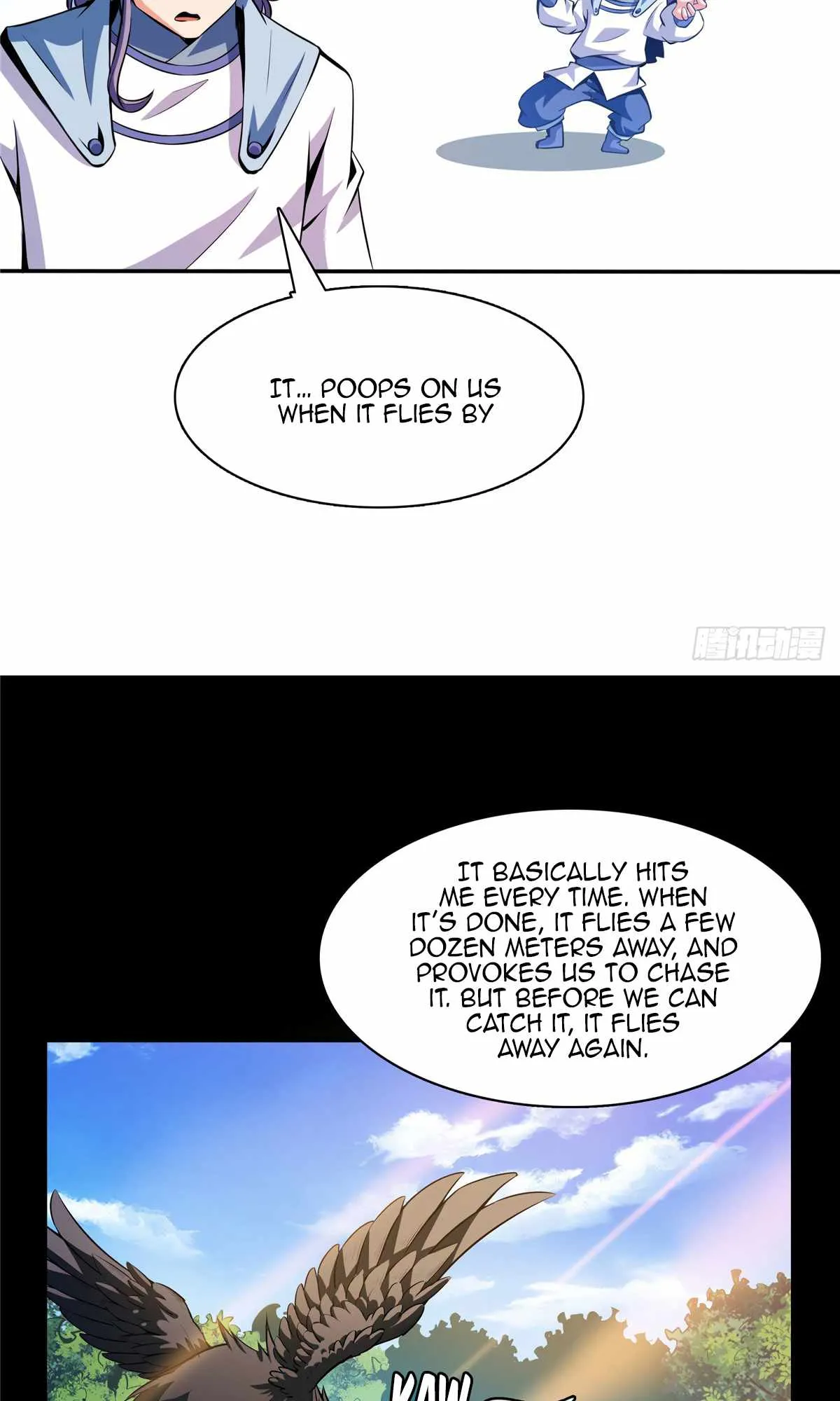 Library Of Heaven’S Path Chapter 141 page 27 - 