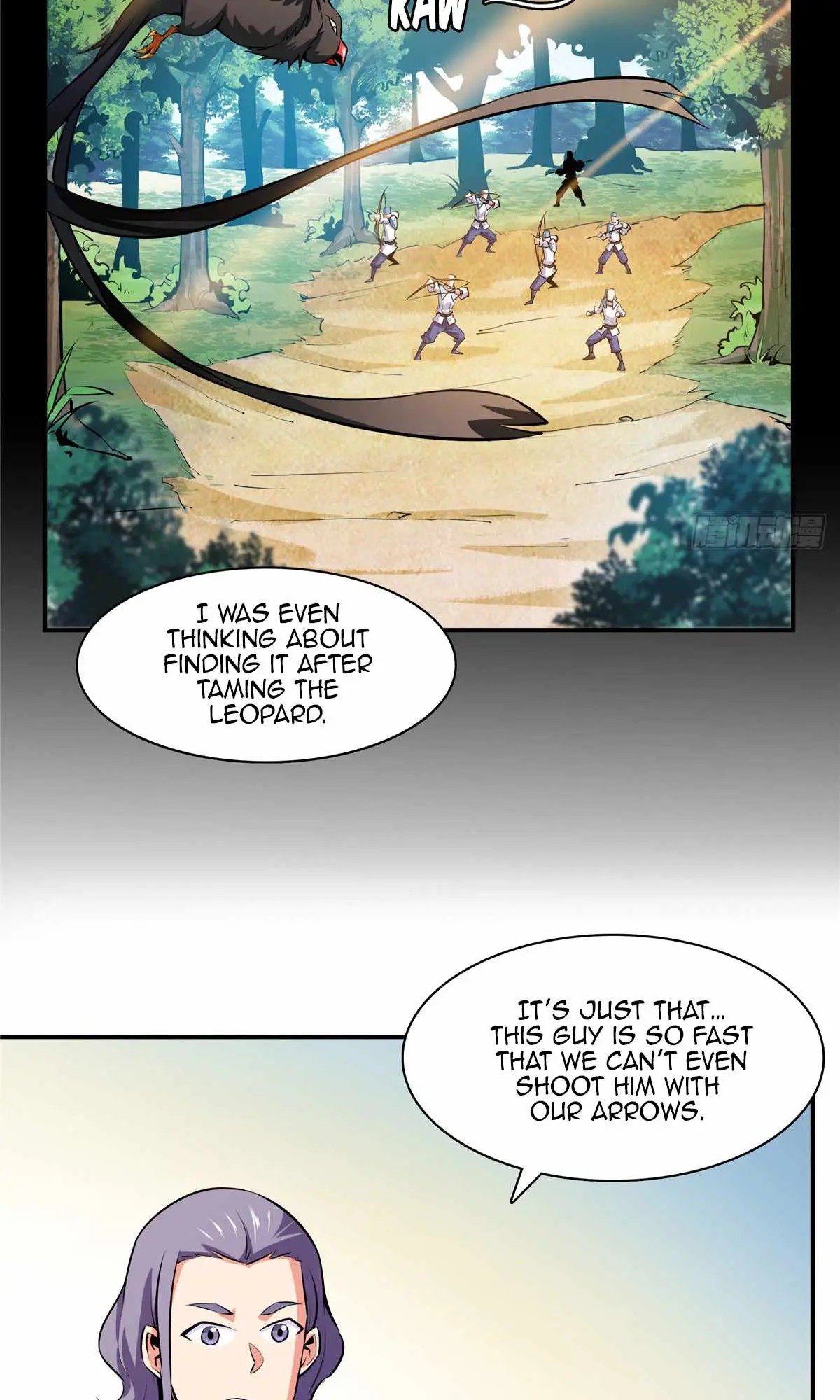 Library Of Heaven’S Path Chapter 141 page 28 - 