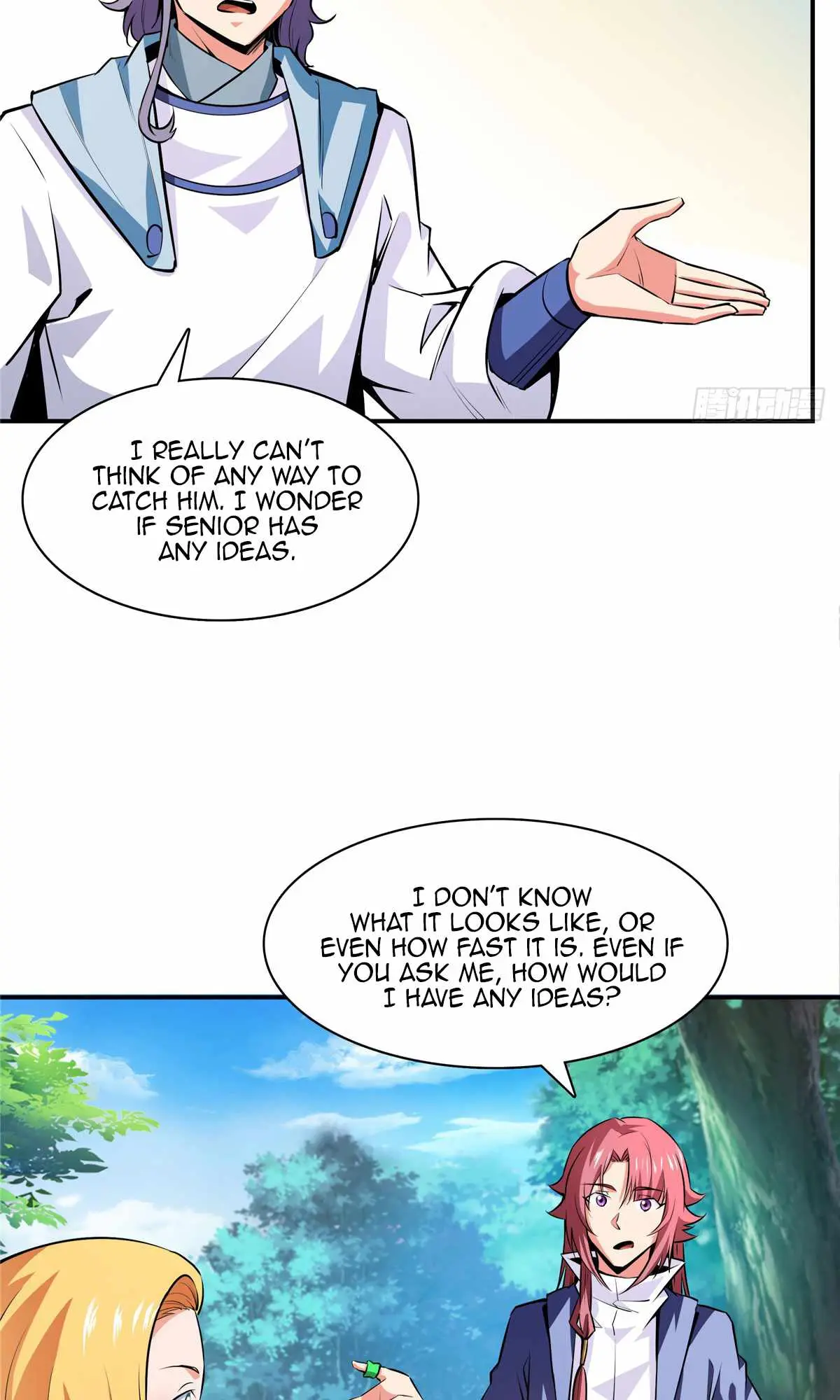 Library Of Heaven’S Path Chapter 141 page 29 - 