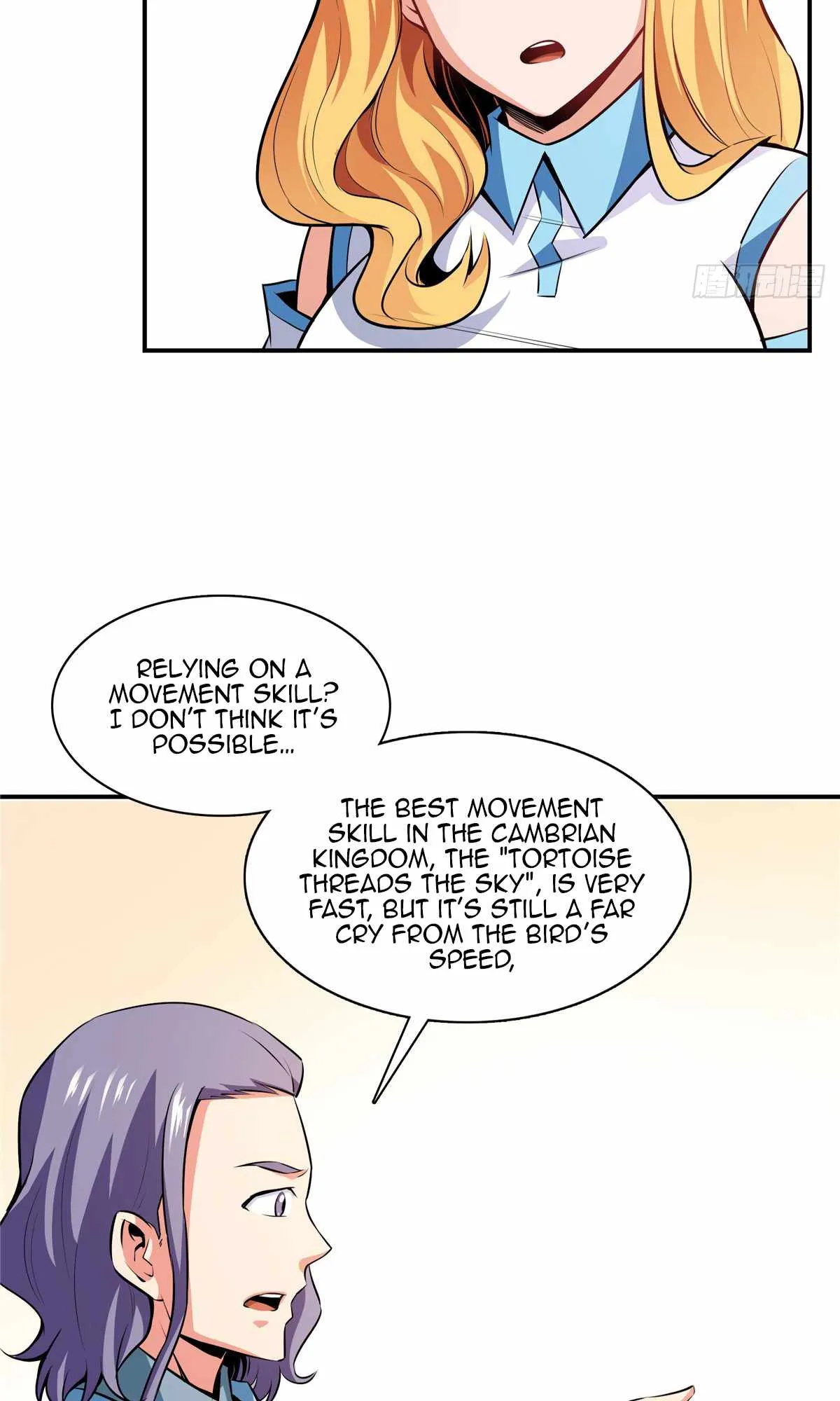 Library Of Heaven’S Path Chapter 141 page 31 - 