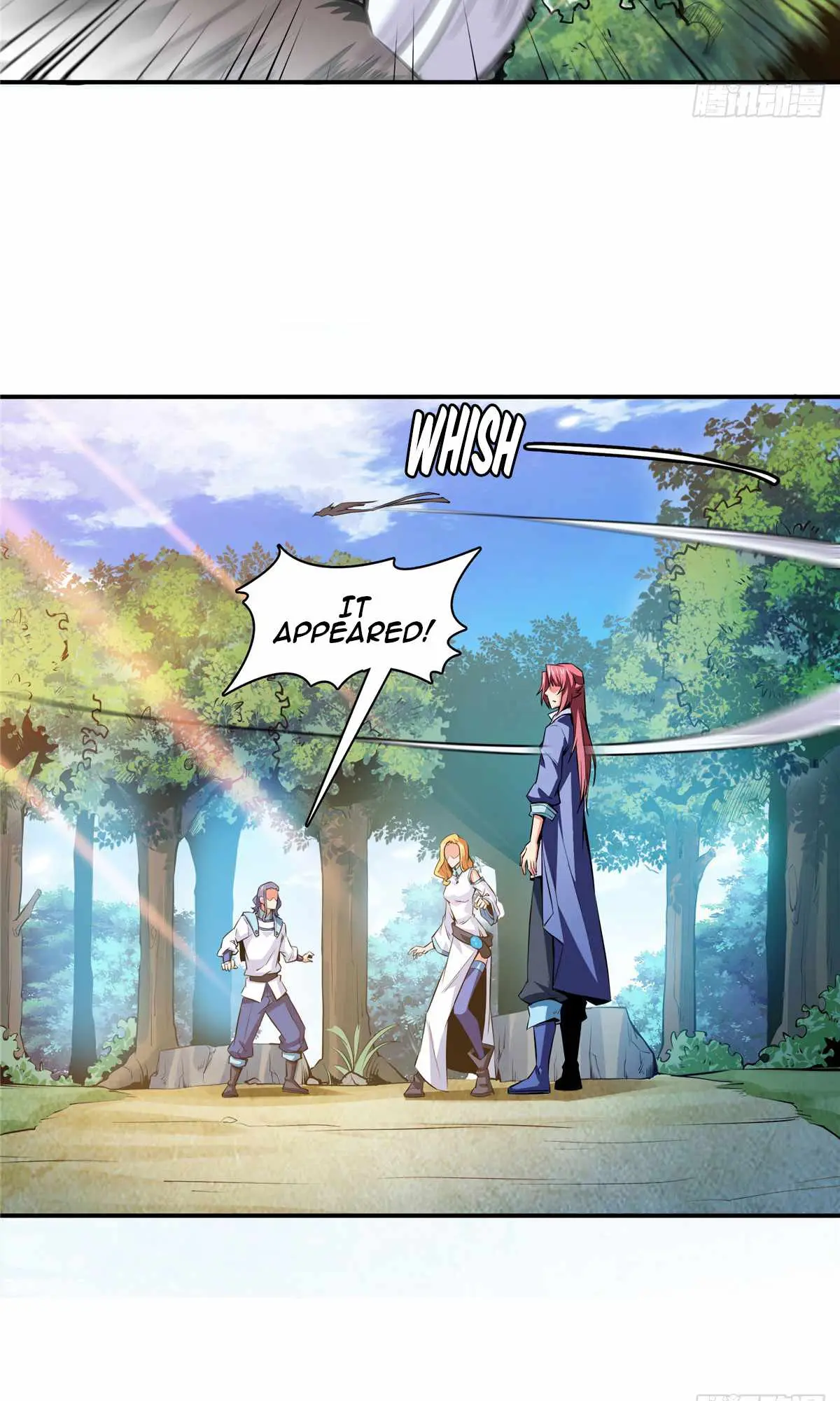 Library Of Heaven’S Path Chapter 141 page 33 - 