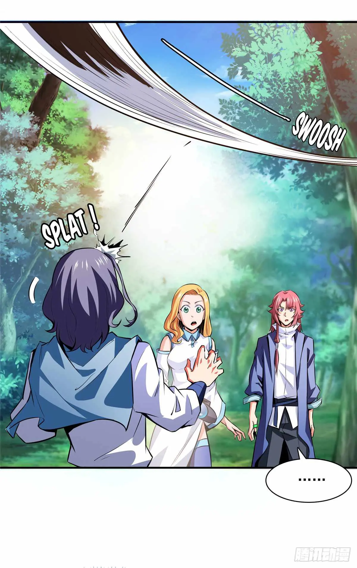 Library Of Heaven’S Path Chapter 141 page 36 - 