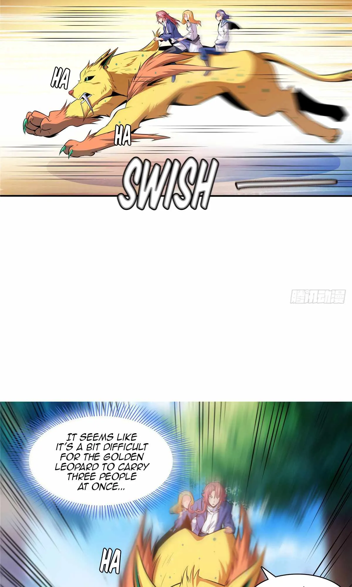 Library Of Heaven’S Path Chapter 141 page 8 - 