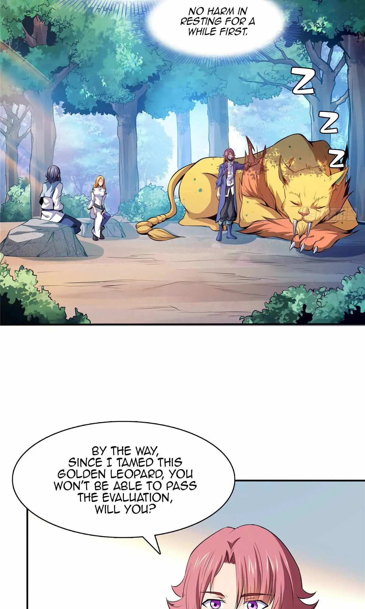 Library Of Heaven’S Path Chapter 141 page 10 - 