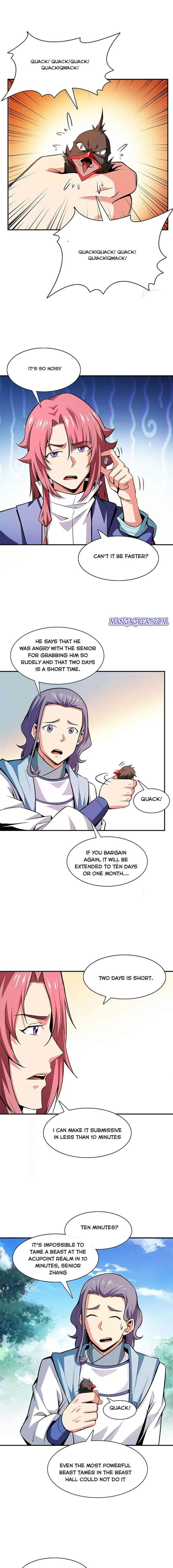 Library Of Heaven’S Path Chapter 142 page 3 - 