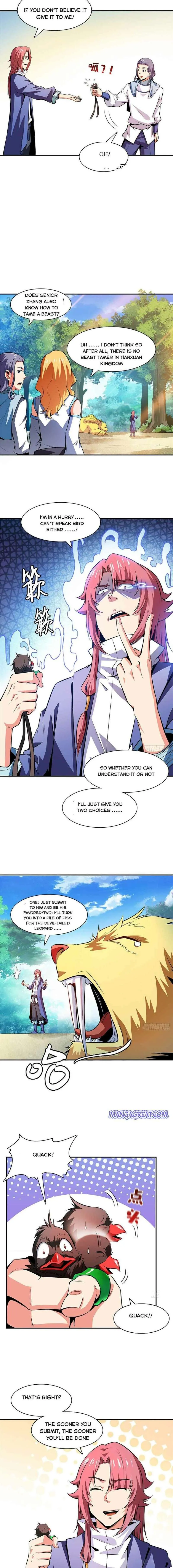 Library Of Heaven’S Path Chapter 142 page 4 - 