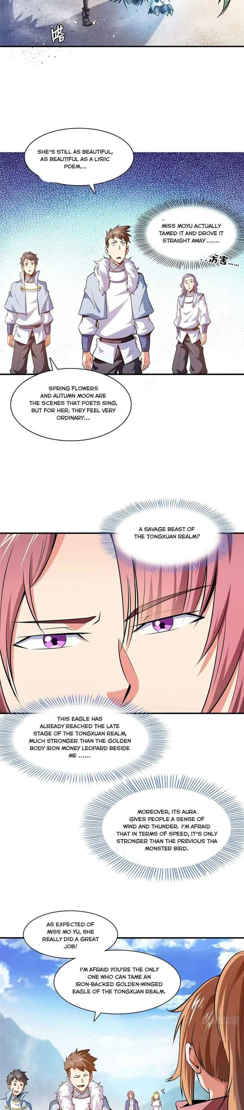 Library Of Heaven’S Path Chapter 143 page 3 - 