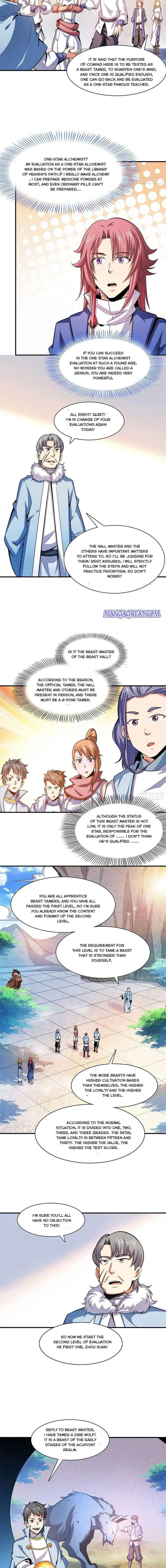 Library Of Heaven’S Path Chapter 143 page 5 - 