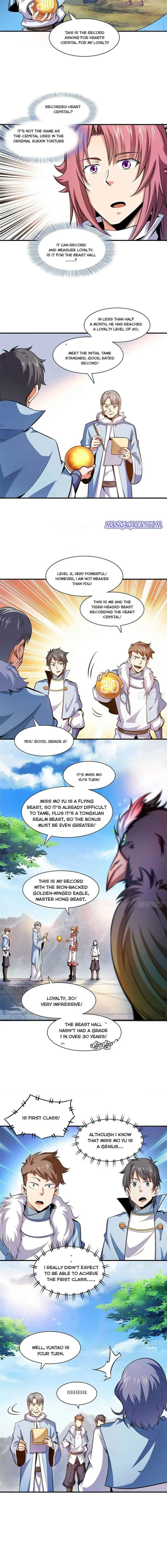 Library Of Heaven’S Path Chapter 143 page 6 - 
