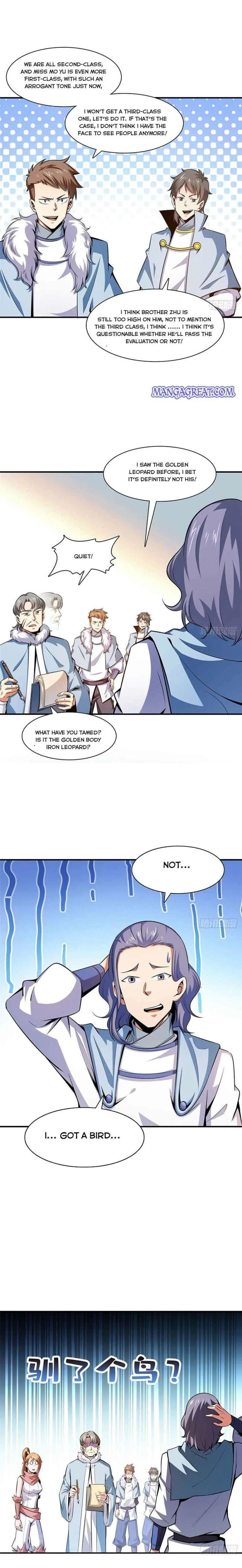 Library Of Heaven’S Path Chapter 143 page 7 - 