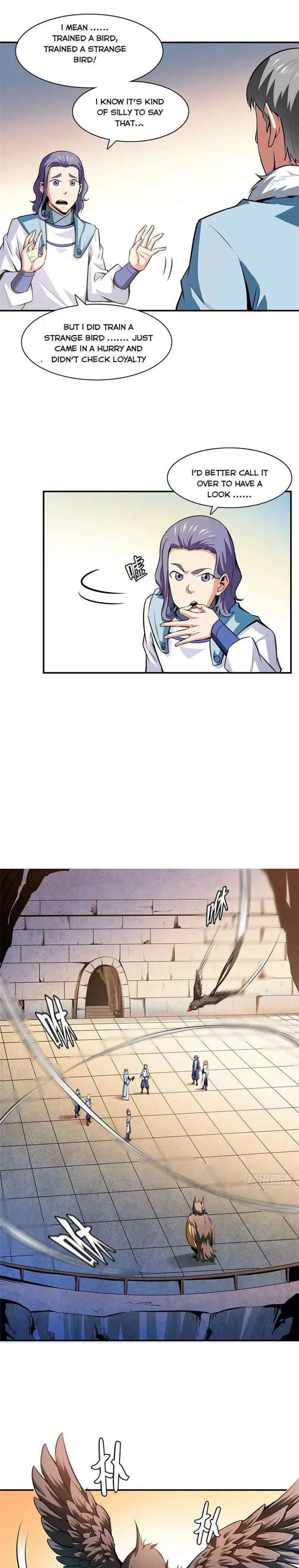 Library Of Heaven’S Path Chapter 143 page 9 - 