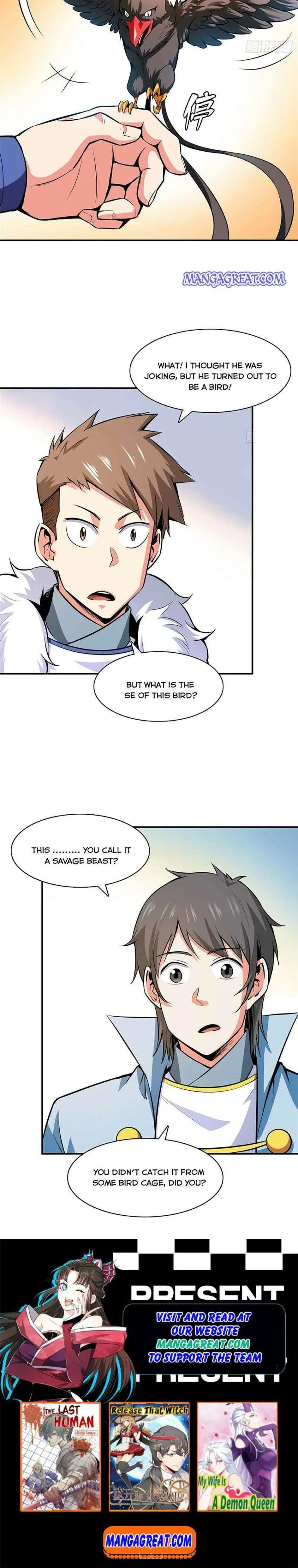 Library Of Heaven’S Path Chapter 143 page 10 - 