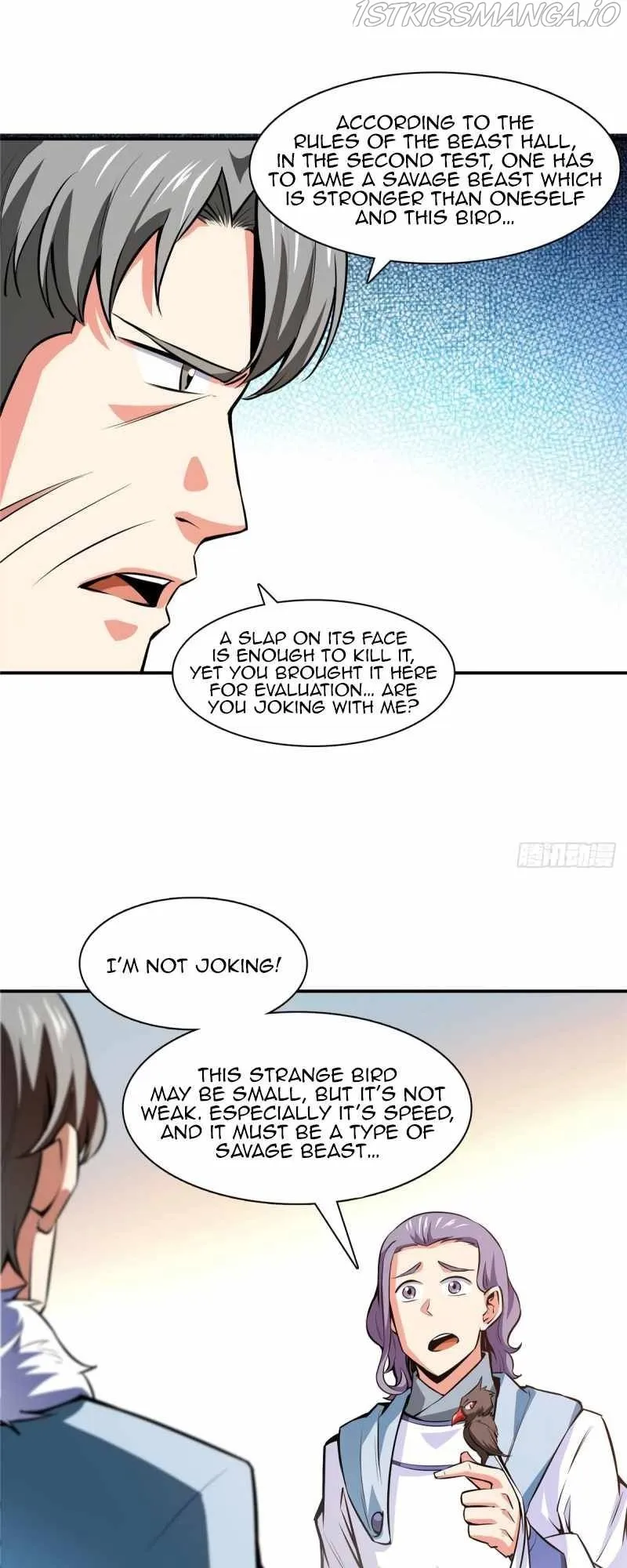 Library Of Heaven’S Path Chapter 144 page 2 - 