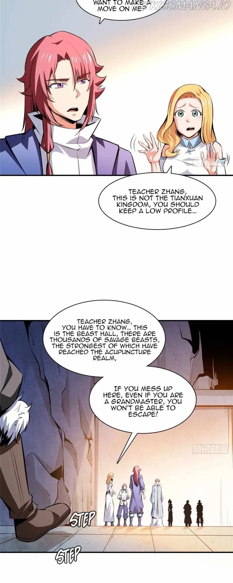 Library Of Heaven’S Path Chapter 144 page 11 - 