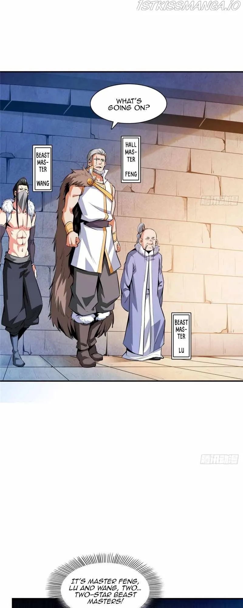 Library Of Heaven’S Path Chapter 144 page 12 - 