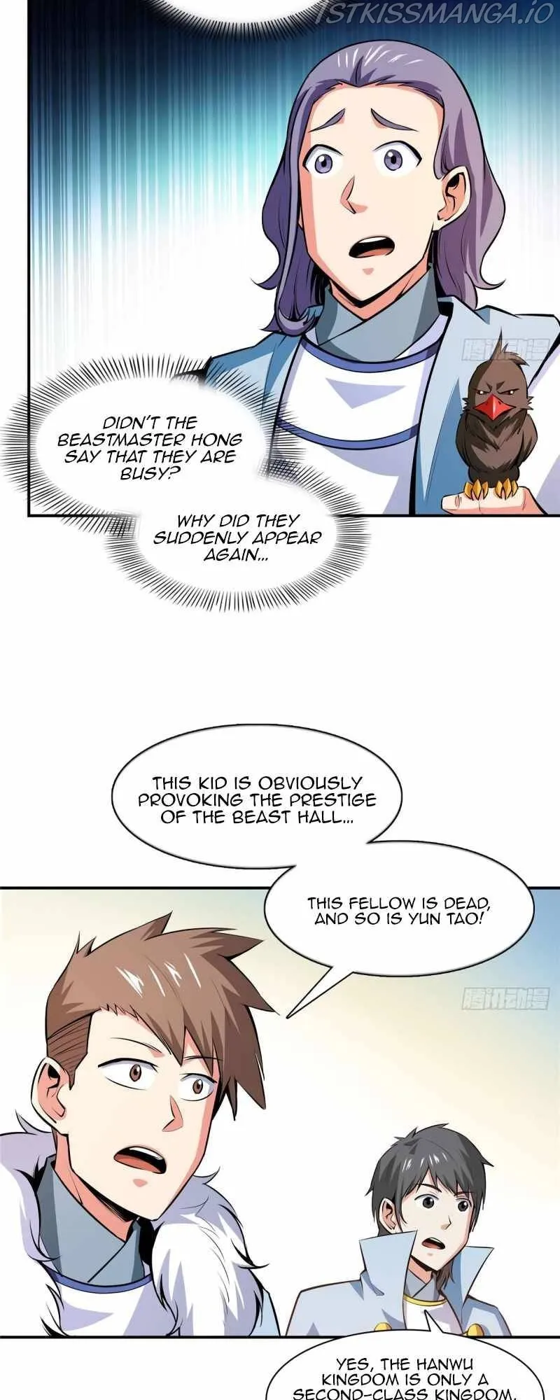 Library Of Heaven’S Path Chapter 144 page 13 - 