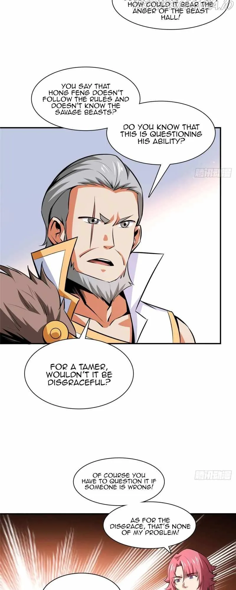 Library Of Heaven’S Path Chapter 144 page 14 - 
