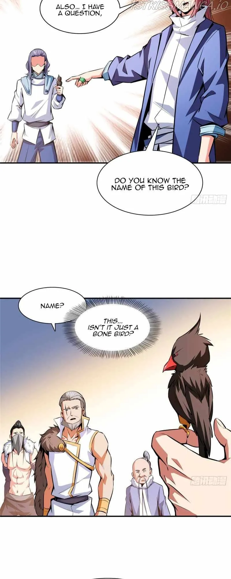 Library Of Heaven’S Path Chapter 144 page 15 - 