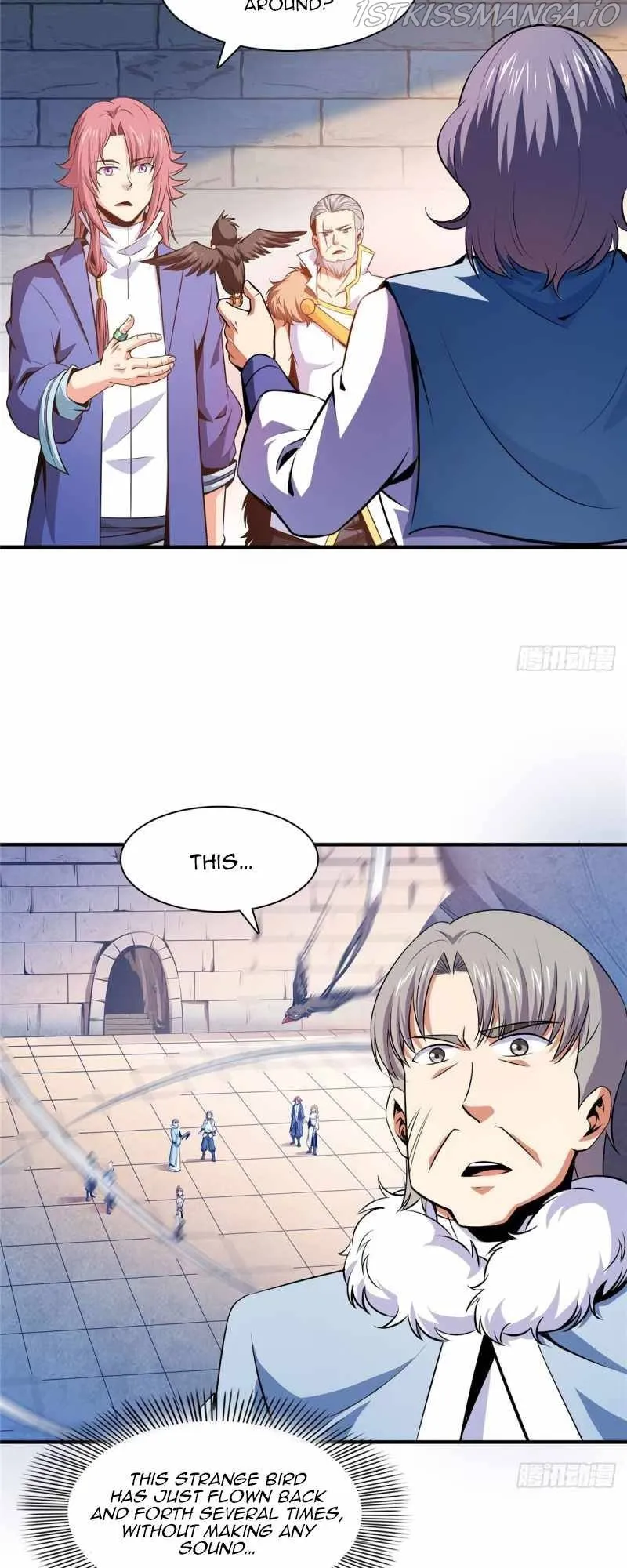 Library Of Heaven’S Path Chapter 144 page 19 - 