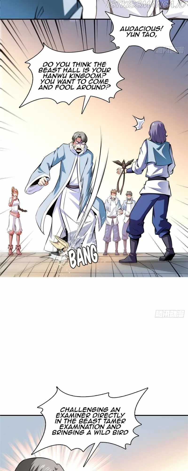 Library Of Heaven’S Path Chapter 144 page 3 - 