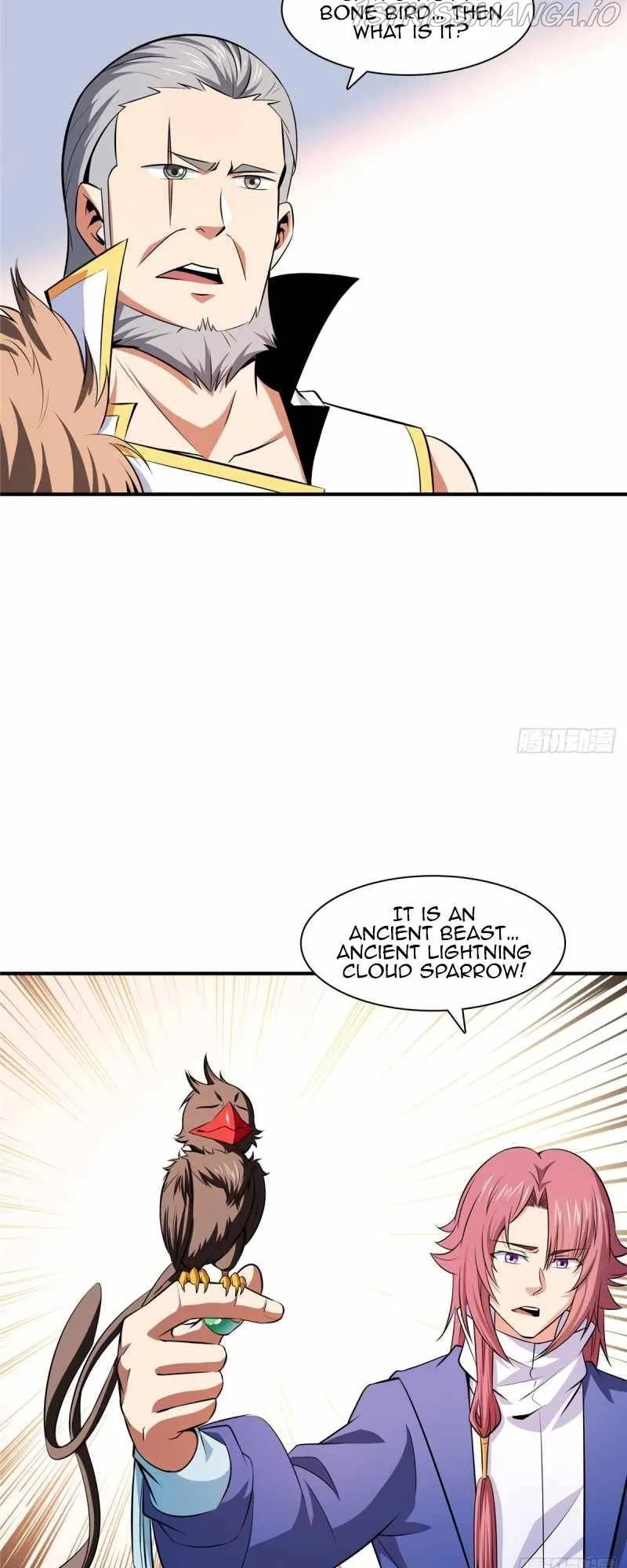 Library Of Heaven’S Path Chapter 144 page 21 - 