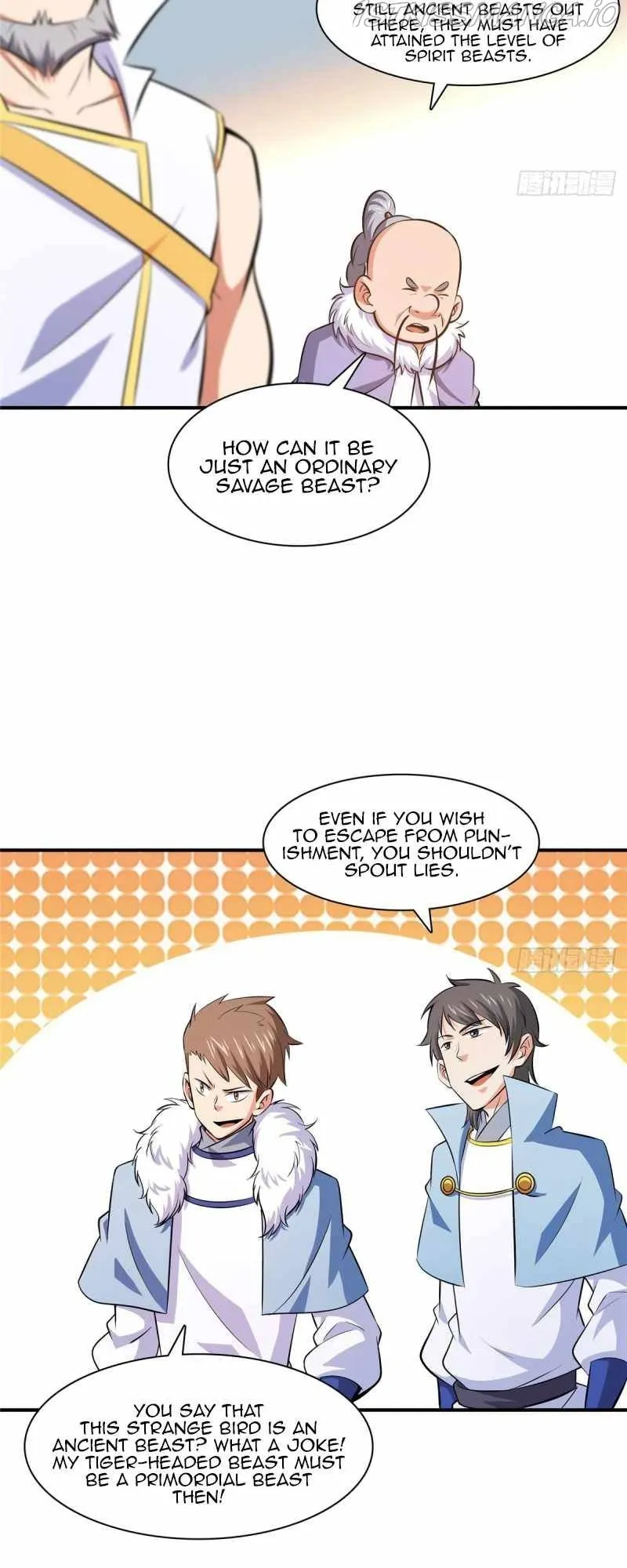 Library Of Heaven’S Path Chapter 144 page 24 - 