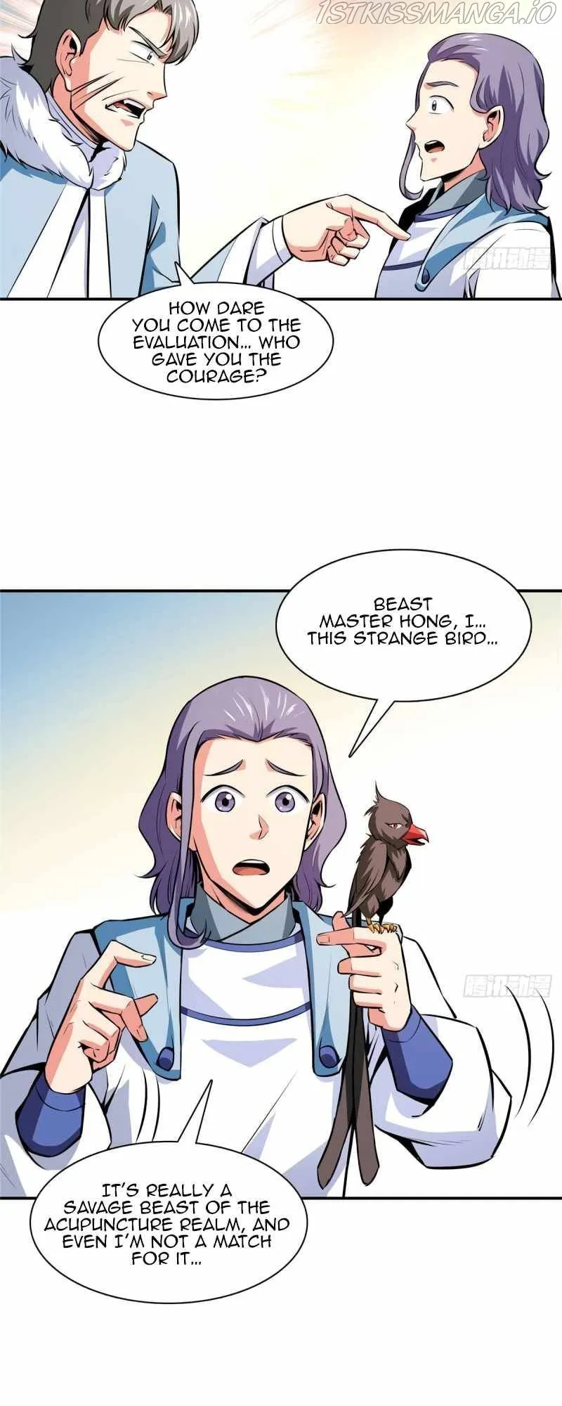 Library Of Heaven’S Path Chapter 144 page 4 - 