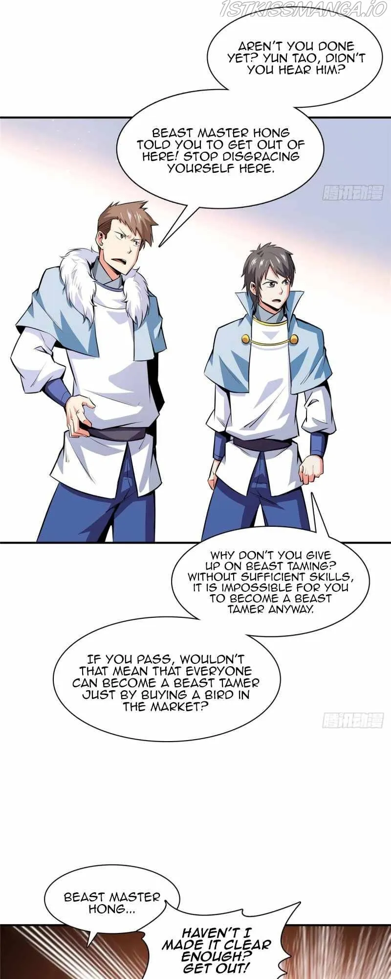 Library Of Heaven’S Path Chapter 144 page 5 - 